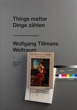 Abbildung von Brzek / Wagner | Wolfgang Tillmans. Things matter, Dinge zählen | 1. Auflage | 2025 | beck-shop.de