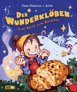 Abbildung von Paradig | Der Wunderklöben - Eine Reise zum Backpol | 1. Auflage | 2025 | beck-shop.de