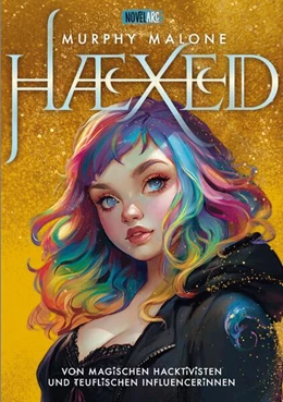 Abbildung von Malone | HAEXED - Von magischen Hacktivisten und teuflischen Influencerinnen | 1. Auflage | 2025 | beck-shop.de