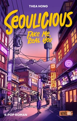 Abbildung von Hong | Seoulicious - Fake Me, Real You | 2. Auflage | 2025 | beck-shop.de