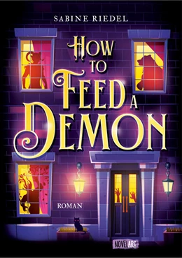 Abbildung von Riedel | How to Feed a Demon | 1. Auflage | 2025 | beck-shop.de