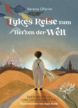 Abbildung von Ofarim | Lukes Reise zum Herzen der Welt - Eine Geschichte von Liebe, Licht und Freundschaft | 1. Auflage | 2025 | beck-shop.de