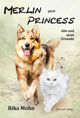 Abbildung von Mohn | Merlin und Princess | 1. Auflage | 2025 | beck-shop.de