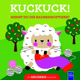 Abbildung von Kuckuck! Siehst du die Bauernhoftiere? | 1. Auflage | 2025 | beck-shop.de