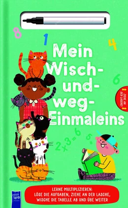 Abbildung von Mein Wisch-und-weg-Einmaleins | 1. Auflage | 2025 | beck-shop.de