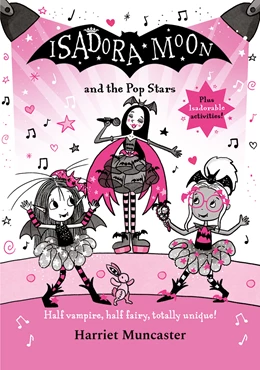 Abbildung von Muncaster | Isadora Moon and the Pop Stars | 1. Auflage | 2025 | beck-shop.de
