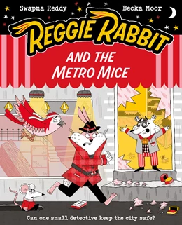 Abbildung von Reddy | Reggie Rabbit and the Metro Mice | 1. Auflage | 2026 | beck-shop.de