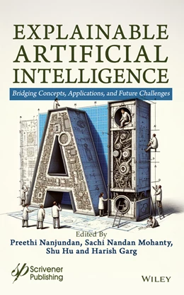 Abbildung von Nanjundan / Mohanty | Explainable Ai, 2 Volume Set | 1. Auflage | 2026 | beck-shop.de