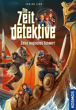 Abbildung von Lenk | Die Zeitdetektive, 7, Odins magisches Schwert | 1. Auflage | 2025 | beck-shop.de