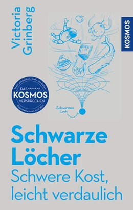 Abbildung von Grinberg | Schwarze Löcher | 1. Auflage | 2025 | beck-shop.de