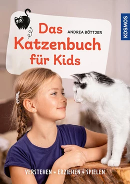 Abbildung von Böttjer | Das Katzenbuch für Kids | 1. Auflage | 2025 | beck-shop.de