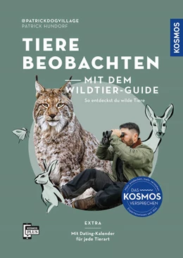 Abbildung von Hundorf (@patrickdogvillage) | Tiere beobachten mit dem Wildtierguide | 1. Auflage | 2025 | beck-shop.de