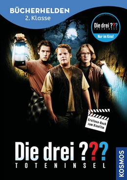 Abbildung von König | Die drei ??? Erstlese-Buch zum Film, 2. Klasse, Toteninsel | 1. Auflage | 2025 | beck-shop.de