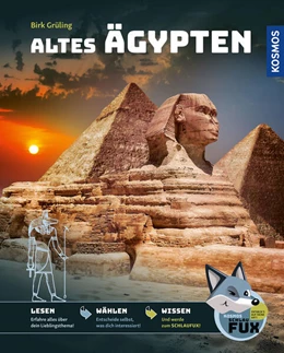 Abbildung von Grüling | Kosmos SchlauFUX - Altes Ägypten | 1. Auflage | 2025 | beck-shop.de