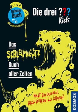 Abbildung von Blanck | Die drei ??? Kids, Das schleimigste Buch aller Zeiten | 1. Auflage | 2025 | beck-shop.de