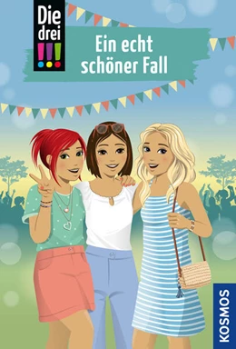 Abbildung von Erlhoff | Die drei !!!, Ein echt schöner Fall | 1. Auflage | 2025 | beck-shop.de