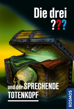 Abbildung von Arthur | Die drei ??? und der sprechende Totenkopf | 1. Auflage | 2025 | beck-shop.de