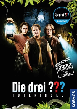 Abbildung von Die drei ??? Freundebuch | 1. Auflage | 2025 | beck-shop.de