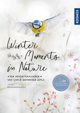 Abbildung von López | Winter Moments in Nature - der Adventskalender | 1. Auflage | 2025 | beck-shop.de