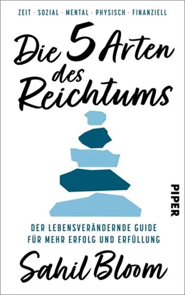 Abbildung von Bloom | Die 5 Arten des Reichtums | 1. Auflage | 2025 | beck-shop.de