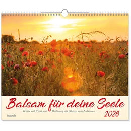Abbildung von Balsam für deine Seele 2026 | 1. Auflage | 2025 | beck-shop.de