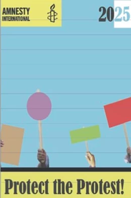 Abbildung von Heinrich | Amnesty International 2026 | 37. Auflage | 2025 | beck-shop.de