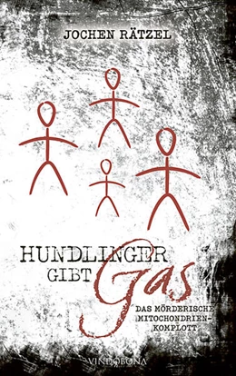 Abbildung von Rätzel | Hundlinger gibt Gas | 1. Auflage | 2025 | beck-shop.de