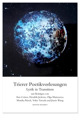 Abbildung von Tawada / Fechner | Lyrik in Transition: interkulturelle Erkundungen | 1. Auflage | 2025 | beck-shop.de
