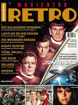 Abbildung von Sülter / Osteried | MOVIESTAR RETRO Ausgabe 3 April 2025 (07) | 1. Auflage | 2025 | beck-shop.de