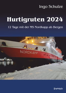 Abbildung von Schulze | Hurtigruten 2024 | 1. Auflage | 2025 | beck-shop.de