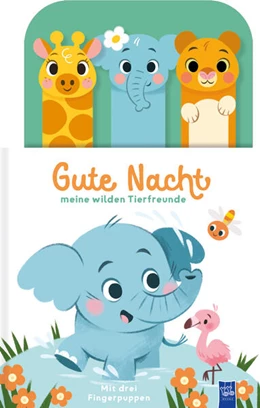 Abbildung von Gute Nacht meine wilden Tierfreunde | 1. Auflage | 2025 | beck-shop.de