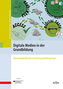 Abbildung von Koppel / Langer | Digitale Medien in der Grundbildung Erwachsener | 1. Auflage | 2025 | beck-shop.de