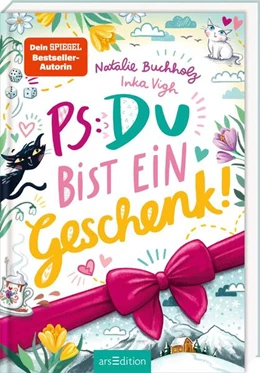 Abbildung von Buchholz | PS: Du bist ein Geschenk! (PS: Du bist die Beste! 6) | 1. Auflage | 2025 | beck-shop.de