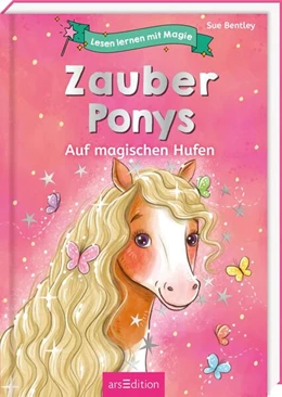 Abbildung von Bentley | Lesen lernen mit Magie: Zauberponys | 1. Auflage | 2025 | beck-shop.de