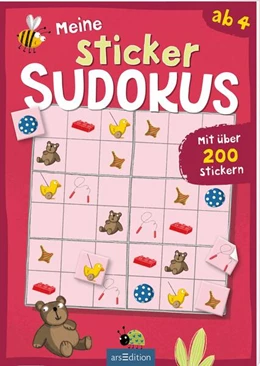 Abbildung von Meine Sticker-Sudokus Symbole | 1. Auflage | 2025 | beck-shop.de