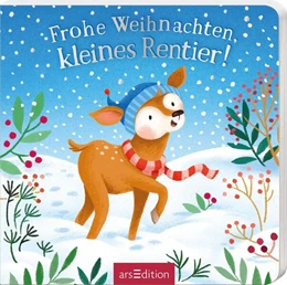 Abbildung von Mühl | Frohe Weihnachten, kleines Rentier! | 1. Auflage | 2025 | beck-shop.de