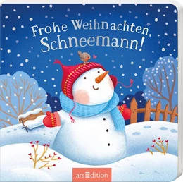 Abbildung von Mühl | Frohe Weihnachten, Schneemann! | 1. Auflage | 2025 | beck-shop.de
