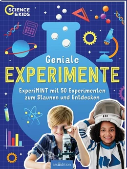 Abbildung von Skupin | Science & Kids - Geniale Experimente | 1. Auflage | 2025 | beck-shop.de