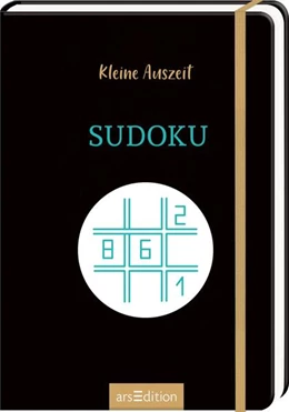 Abbildung von Herbst | Kleine Auszeit - Sudoku | 1. Auflage | 2025 | beck-shop.de