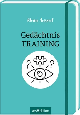 Abbildung von Herbst | Kleine Auszeit - Gedächtnistraining | 1. Auflage | 2025 | beck-shop.de