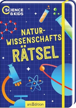 Abbildung von Skupin | Science & Kids - Naturwissenschafts-Rätsel | 1. Auflage | 2025 | beck-shop.de