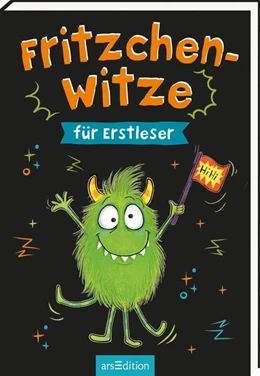 Abbildung von Löwenberg | Fritzchen-Witze für Erstleser | 1. Auflage | 2025 | beck-shop.de