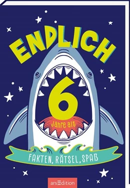 Abbildung von Endlich 6 Jahre alt | 1. Auflage | 2025 | beck-shop.de
