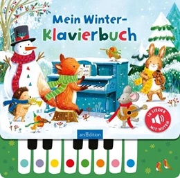 Abbildung von Mein Winter-Klavierbuch | 1. Auflage | 2025 | beck-shop.de
