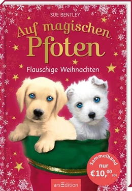 Abbildung von Bentley | Auf magischen Pfoten - Flauschige Weihnachten | 1. Auflage | 2025 | beck-shop.de
