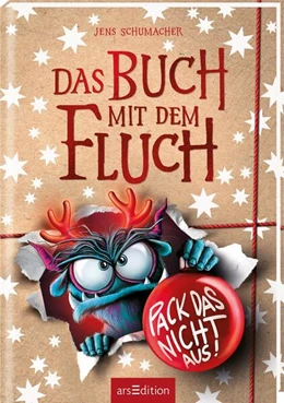 Abbildung von Schumacher | Das Buch mit dem Fluch - Pack das nicht aus! (Das Buch mit dem Fluch 5) | 1. Auflage | 2025 | beck-shop.de