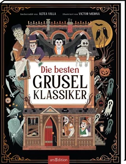 Abbildung von Villa | Die besten Gruselklassiker | 1. Auflage | 2025 | beck-shop.de