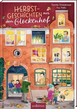 Abbildung von Schniedermann | Herbstgeschichten aus dem Glockenhof | 1. Auflage | 2025 | beck-shop.de