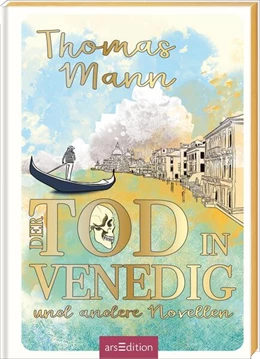 Abbildung von Mann | Biblioteca Obscura: Der Tod in Venedig und andere Novellen | 1. Auflage | 2025 | beck-shop.de
