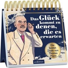 Abbildung von Das Glück kommt zu denen, die es erwarten | 1. Auflage | 2025 | beck-shop.de